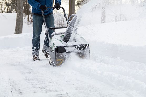 Winterdienst